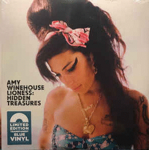 LIONESS: HIDDEN TREASURES (VINILO X 2)