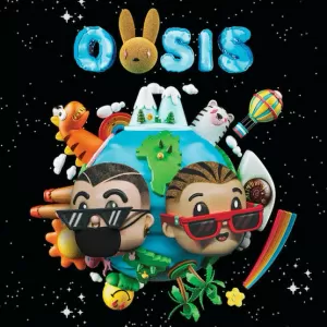 OASIS (VINILO)