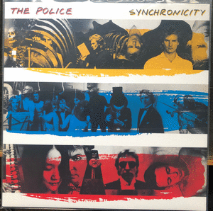 SYNCHRONICITY (VINILO)