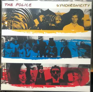 SYNCHRONICITY (VINILO)