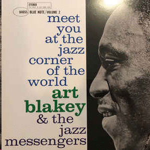 MEET YOU AT THE JAZZ CORNER OF THE (VINILO)