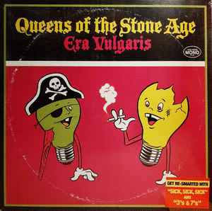 ERA VULGARIS  (VINILO)