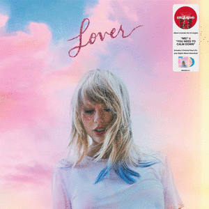 LOVER (VINILO X 2)