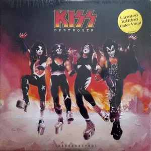 DESTROYER {RESURRECTED} (VINILO)