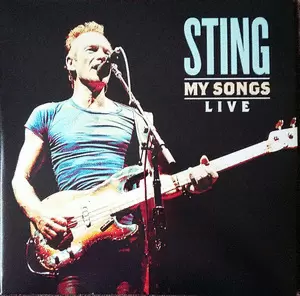 MY SONGS (LIVE) (VINILO X2)