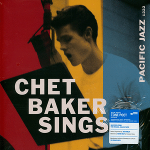 CHET BAKER SINGS (VINILO)