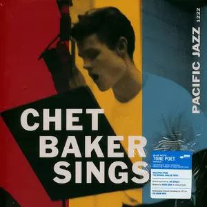 CHET BAKER SINGS (VINILO)