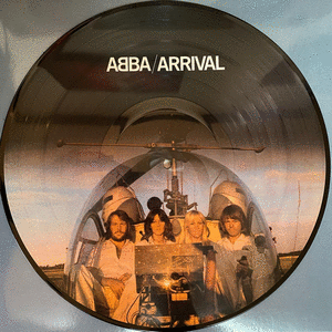 ARRIVAL (VINILO)