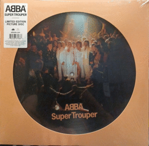 SUPER TROUPER (VINILO)