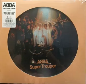 SUPER TROUPER (VINILO)