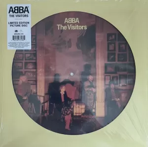 THE VISITORS (VINILO)