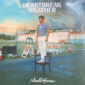 HEARTBREAK WEATHER (VINILO)