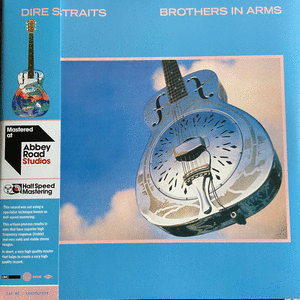 BROTHER IN ARMAS (VINILO X 2)