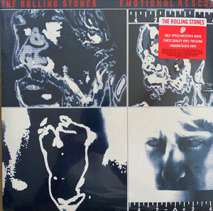 EMOTIONAL RESCUE (VINILO)