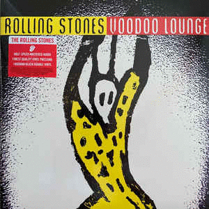 VOODOO LOUNGE  (VINILO)