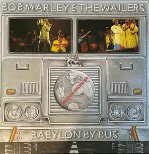 BABYLON BY BUS (VINILO X 2)