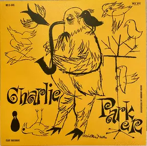 THE MAGNIFICENT CHARLIE PARKER (VINILO)