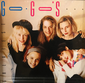 GREATEST GO-GO'S (VINILO)