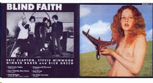 BLIND FAITH (LP N)