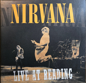 LIVE AT READING (VINILO X 2)