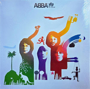 THE ALBUM (VINILO)