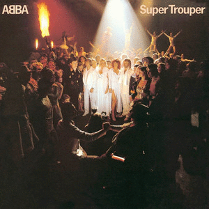 ABBA- SUPER TROUPER (VINILO)