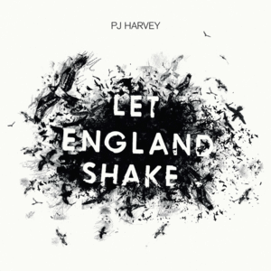 LET ENGLAND SHAKE (LP N)