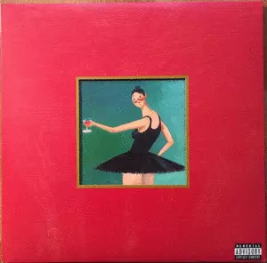 MY BEAUTIFUL DARK TWISTED FANTASY (VINILO X3)