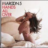 HANDS ALL OVER (CD)