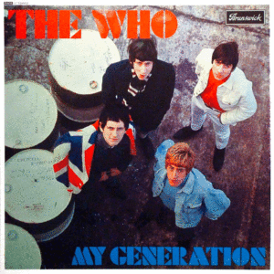 MY GENERATION (VINILO)