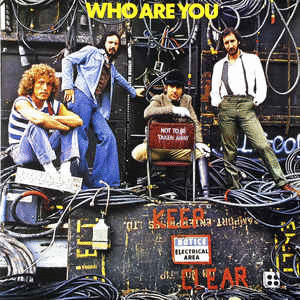 WHO ARE YOU (VINILO)