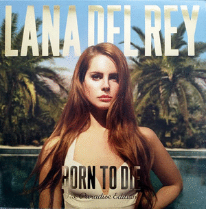 BORN TO DIE (THE PARADISE EDITION) (VINILO)