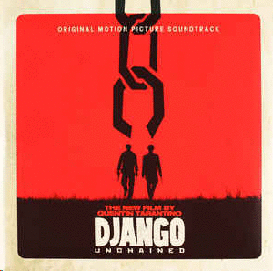 DJANGO UNCHAINED (VINILO X2)