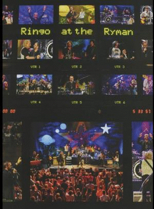 RINGO AT THE RYMAN (2012)