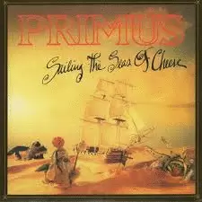 SAILING THE SEAS OF CHEESE (VINILO)