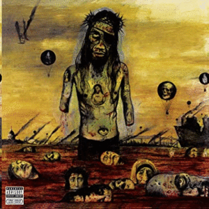 CHRIST ILLUSION (VINILO)