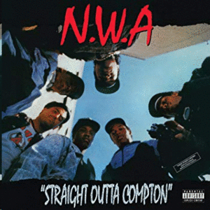 STRAIGHT OUTTA COMPTON (VINILO)