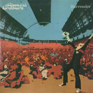SURRENDER (VINILO X 2)