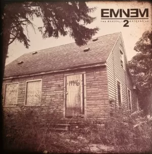 THE MARSHALL MATHERS (VINILO X2)