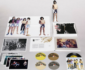 STICKY FINGERS (VINILO+CD+DVD+POSTCARD)