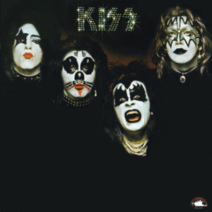 KISS (VINILO)