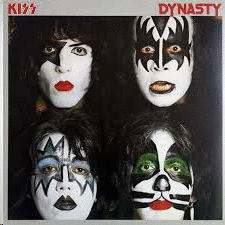 DYNASTY (VINILO)