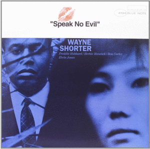 SPEAK NO EVIL (LP N)