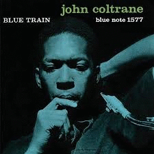 BLUE TRAIN (VINILO)