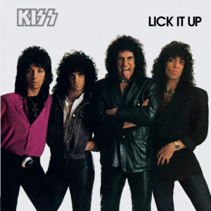 LICK IT UP (VINILO)