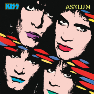 ASYLUM (VINILO)
