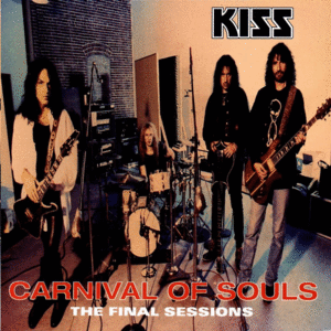 CARNIVAL OF SOULS: THE FINAL SESSIONS (VINILO)
