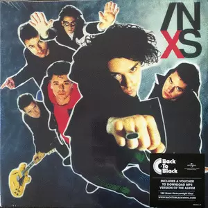 X (VINILO)