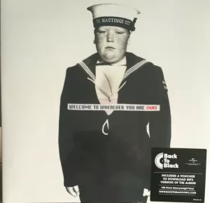 WELCOME TO WHEREVER YOU ARE