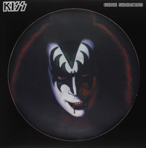 GENE SIMMONS (VINILO)